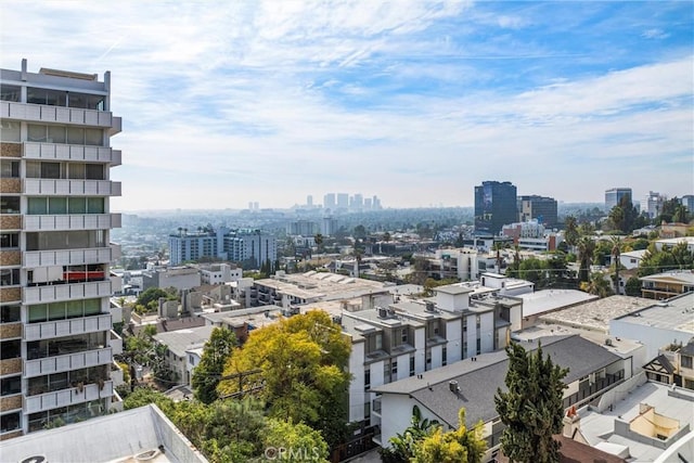 1230 Horn Ave Unit 101, West Hollywood, CA 90069 - city view