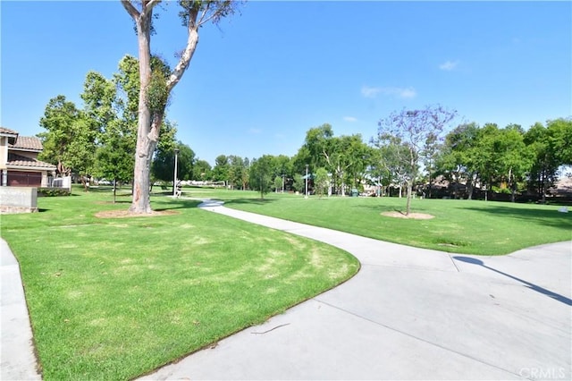 9 Aberdeen St, Irvine, CA 92620 - view of home's community featuring a yard