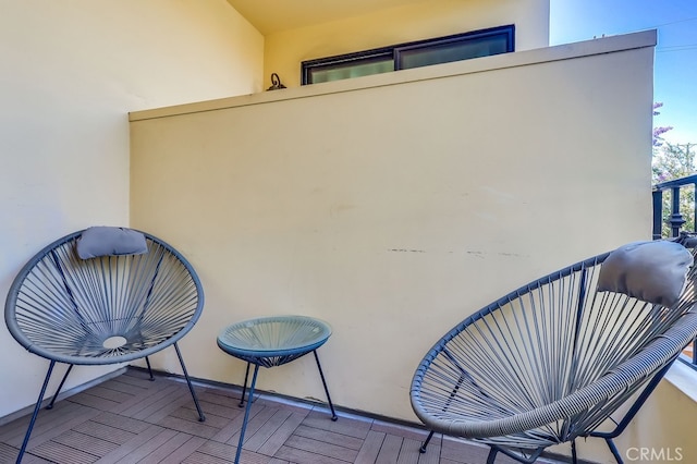 6938 Laurel Canyon Blvd Unit 101, North Hollywood, CA 91605 - view of balcony