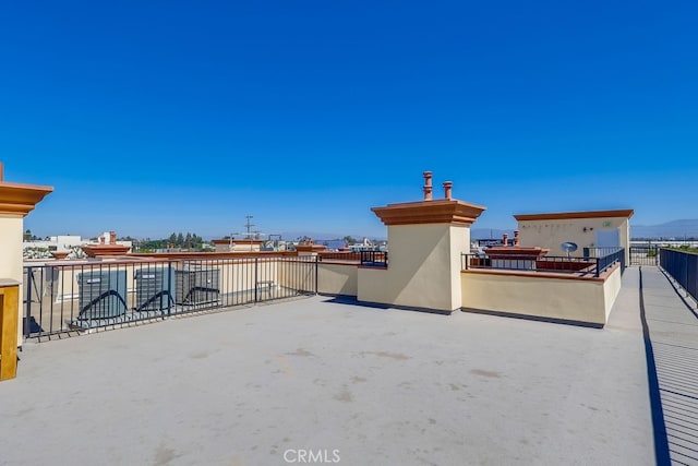 6938 Laurel Canyon Blvd Unit 101, North Hollywood, CA 91605 - view of patio