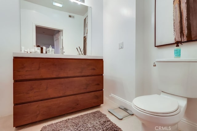 6938 Laurel Canyon Blvd Unit 101, North Hollywood, CA 91605 - half bathroom with toilet and vanity
