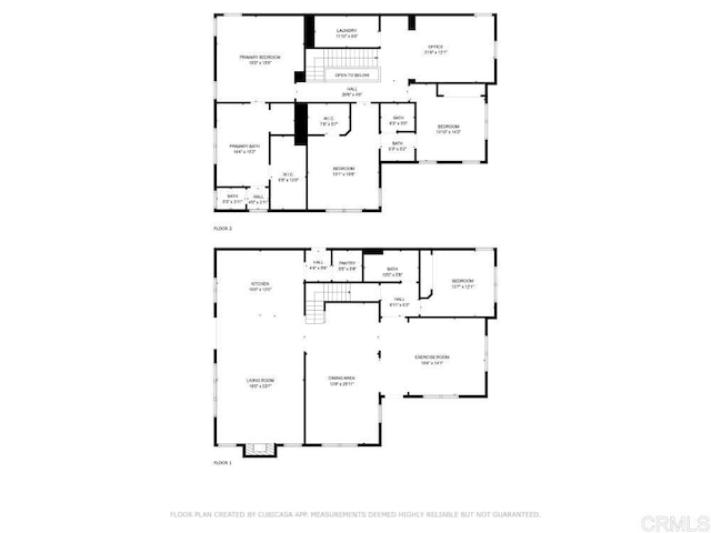 16210 Bluestar Way, San Diego, CA 92127 - view of floor plan / room layout