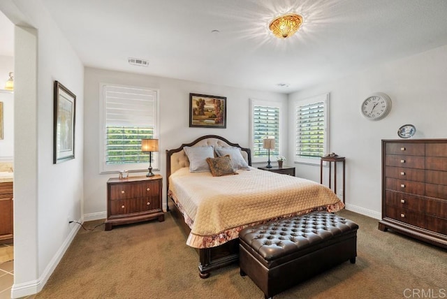 16210 Bluestar Way, San Diego, CA 92127 - carpeted bedroom with baseboards