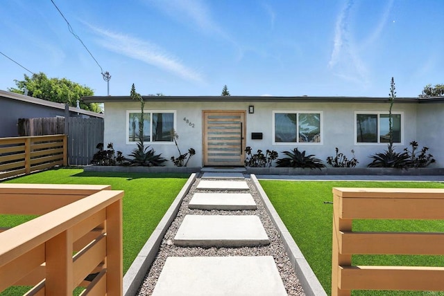 4862 Kesling Ct, San Diego, CA 92117 - ranch-style house with stucco siding