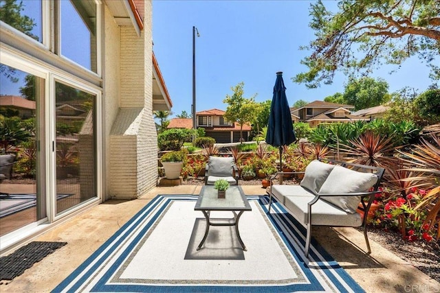 1879 Falconer Ct, Vista, CA 92081 - view of patio / terrace