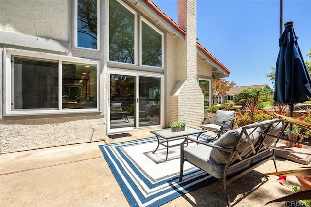 1879 Falconer Ct, Vista, CA 92081 - view of patio