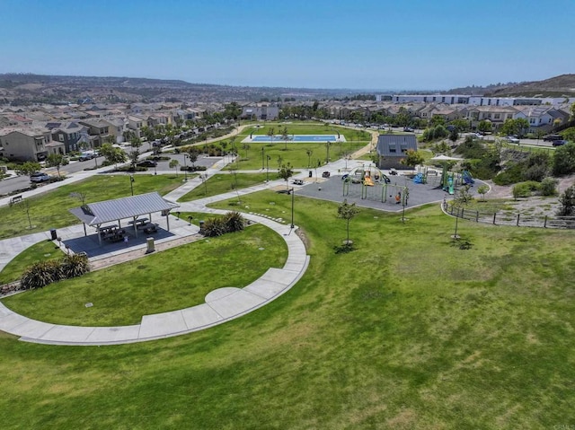 1925 Avenida Senecio Unit 2, Chula Vista, CA 91913 - aerial view of residential area