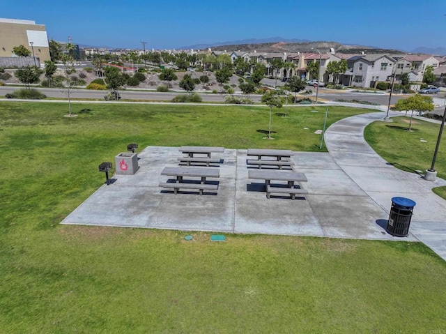 1925 Avenida Senecio Unit 2, Chula Vista, CA 91913 - view of community with a residential view and a lawn