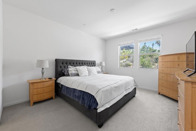 1925 Avenida Senecio Unit 2, Chula Vista, CA 91913 - bedroom featuring light carpet