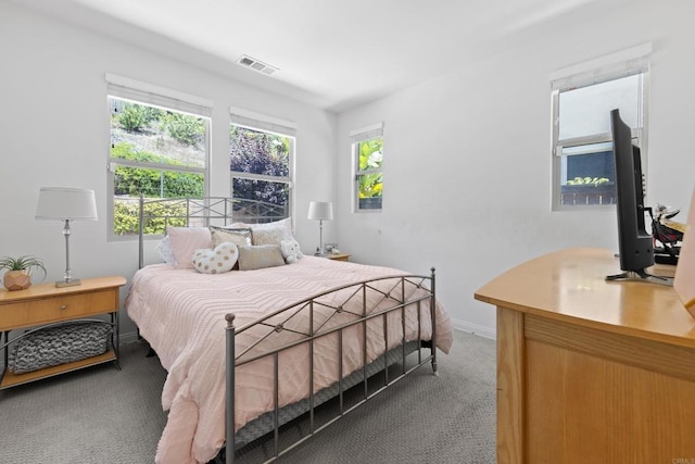 1925 Avenida Senecio Unit 2, Chula Vista, CA 91913 - bedroom featuring carpet floors and baseboards
