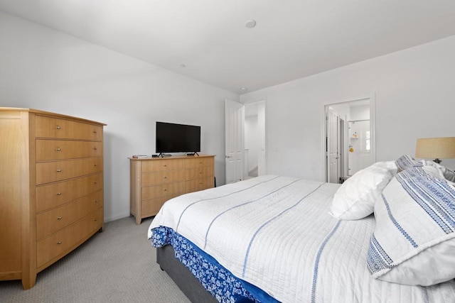 1925 Avenida Senecio Unit 2, Chula Vista, CA 91913 - bedroom with light colored carpet