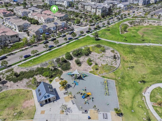 1925 Avenida Senecio Unit 2, Chula Vista, CA 91913 - aerial view of property and surrounding area