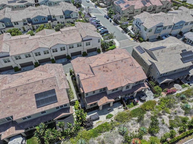 1925 Avenida Senecio Unit 2, Chula Vista, CA 91913 - aerial perspective of suburban area