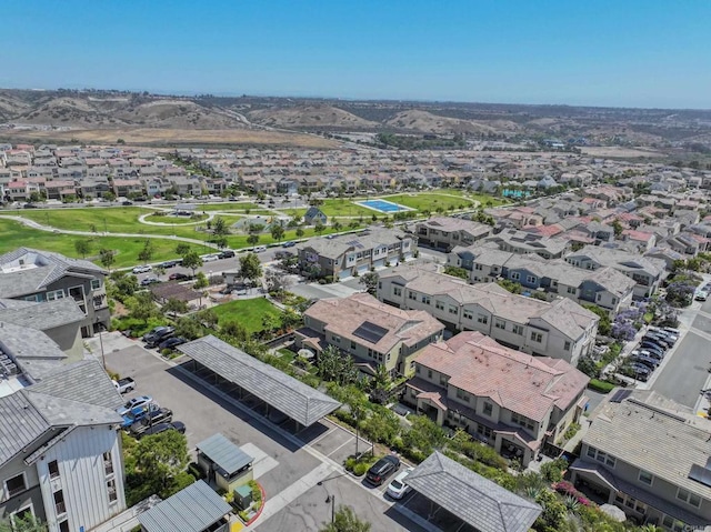 1925 Avenida Senecio Unit 2, Chula Vista, CA 91913 - aerial view of residential area