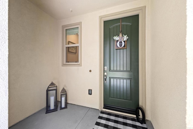 1925 Avenida Senecio Unit 2, Chula Vista, CA 91913 - entrance to property with stucco siding