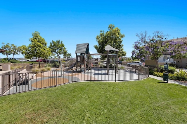 1925 Avenida Senecio Unit 2, Chula Vista, CA 91913 - view of play area