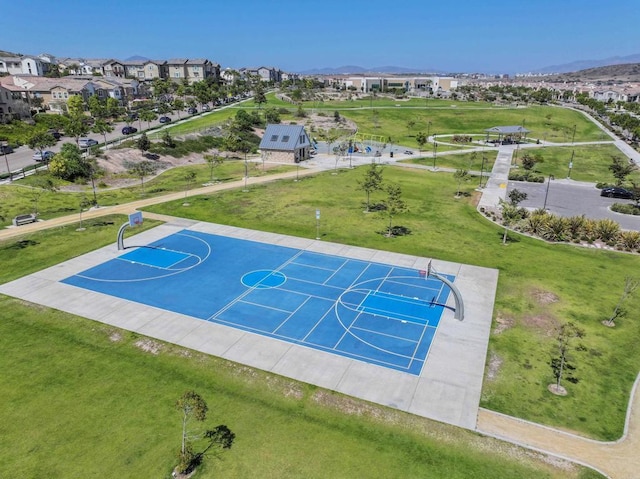 1925 Avenida Senecio Unit 2, Chula Vista, CA 91913 - aerial view of a mountainous background
