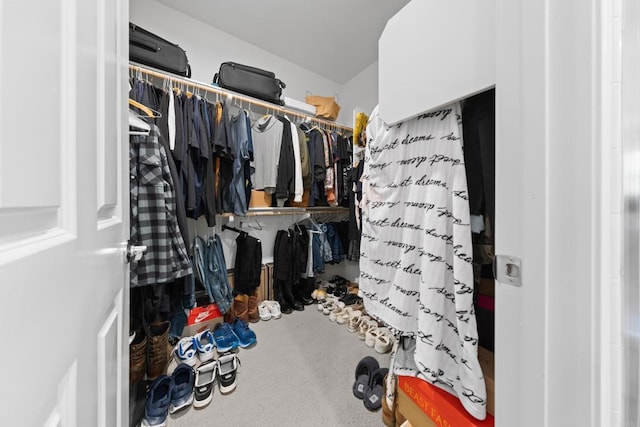1925 Avenida Senecio Unit 2, Chula Vista, CA 91913 - view of walk in closet