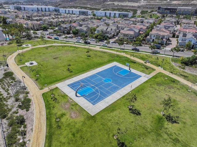 1925 Avenida Senecio Unit 2, Chula Vista, CA 91913 - aerial view of residential area
