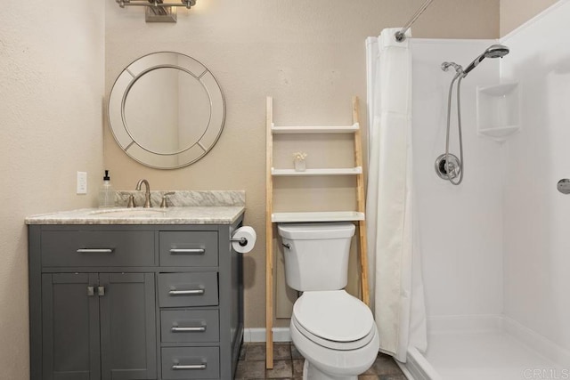 2072 Golden Circle Dr, Escondido, CA 92026 - full bath featuring vanity and curtained shower