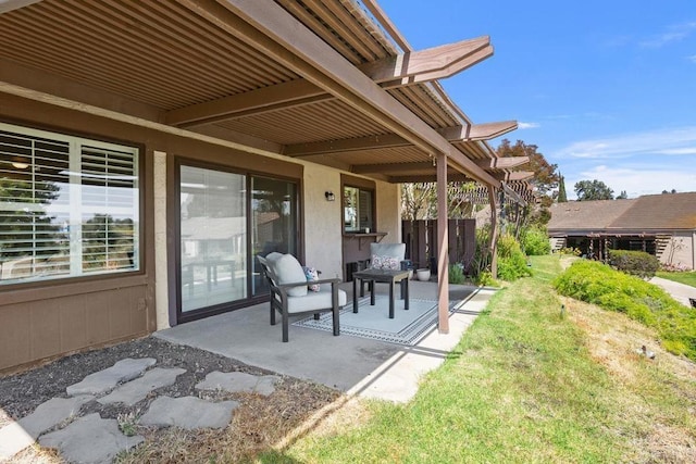 2072 Golden Circle Dr, Escondido, CA 92026 - view of patio