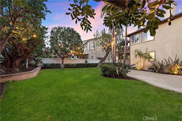 507 Corte Del Oro, San Clemente, CA 92673 - view of yard