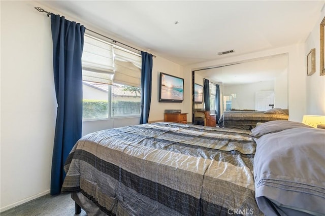 6411 Puma Pl, Rancho Cucamonga, CA 91737 - bedroom with carpet and baseboards