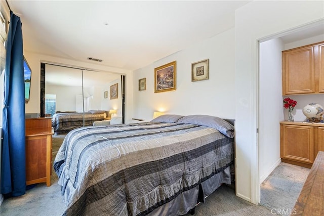 6411 Puma Pl, Rancho Cucamonga, CA 91737 - bedroom with light colored carpet