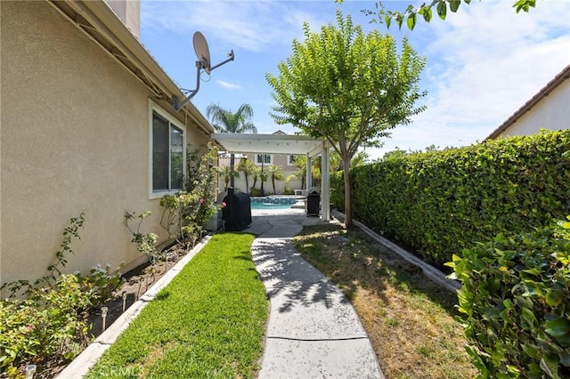 6411 Puma Pl, Rancho Cucamonga, CA 91737 - view of fenced backyard