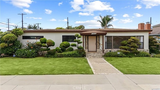 12319 Aneta St, Culver City, CA 90230 - single story home with a front yard and stucco siding