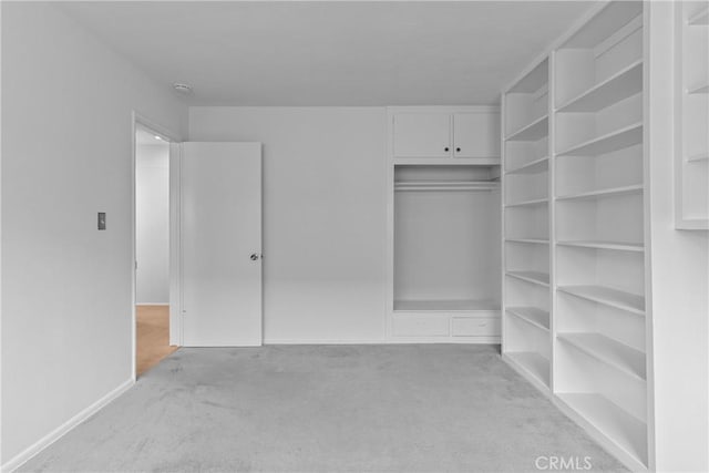 12319 Aneta St, Culver City, CA 90230 - spacious closet featuring carpet flooring