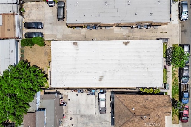 1139 E 68th St, Los Angeles, CA 90001 - bird's eye view