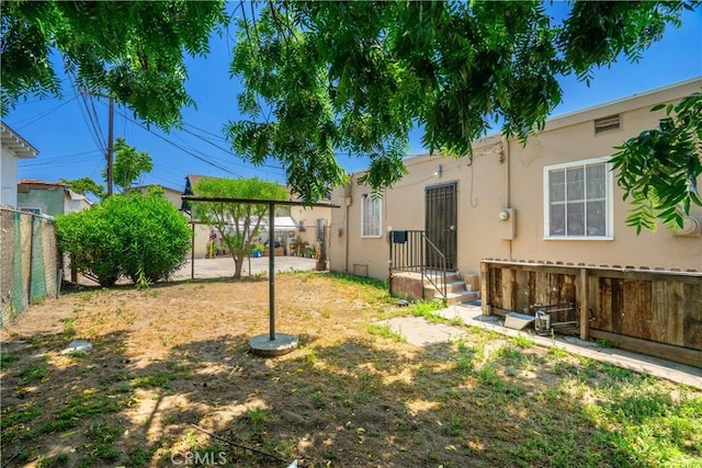 1139 E 68th St, Los Angeles, CA 90001 - view of fenced backyard