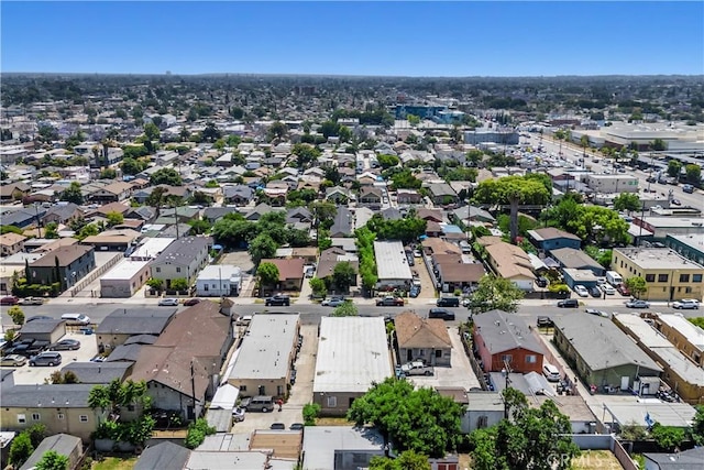 1139 E 68th St, Los Angeles, CA 90001 - aerial view of residential area