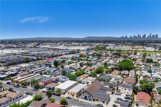 1139 E 68th St, Los Angeles, CA 90001 - view of urban area with nearby suburban area