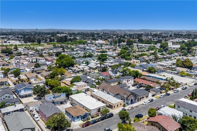 1139 E 68th St, Los Angeles, CA 90001 - bird's eye view