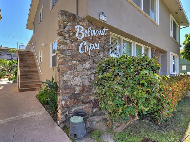 3042 E 3rd St Unit 5, Long Beach, CA 90814 - view of community sign