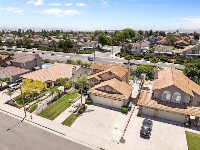 20241 Edmund Rd, Riverside, CA 92508 - aerial perspective of suburban area