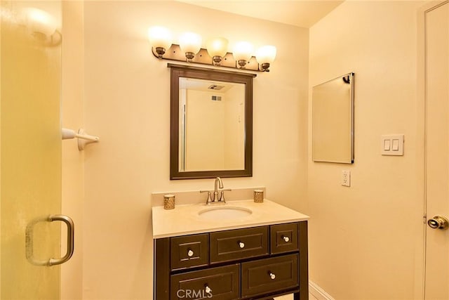 535 W Duarte Rd Unit 14, Arcadia, CA 91007 - bathroom featuring vanity