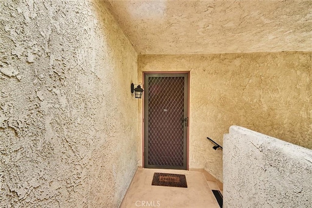 535 W Duarte Rd Unit 14, Arcadia, CA 91007 - view of exterior entry featuring stucco siding