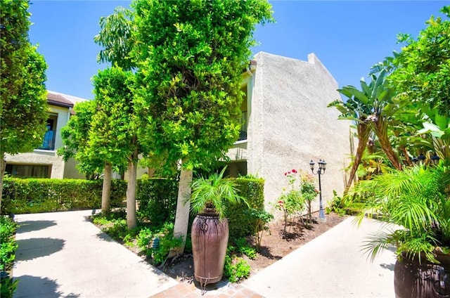 535 W Duarte Rd Unit 14, Arcadia, CA 91007 - view of home's exterior featuring stucco siding