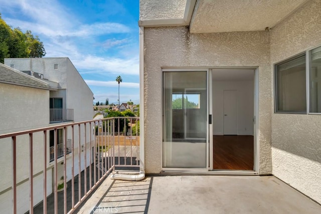 20155 Keswick St Unit 211, Winnetka, CA 91306 - view of balcony