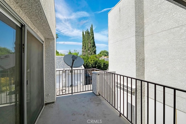 20155 Keswick St Unit 211, Winnetka, CA 91306 - view of balcony