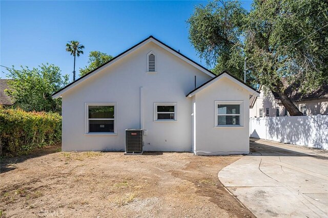 1951 Wagner St, Pasadena, CA 91107 - rear view of property featuring stucco siding and a patio