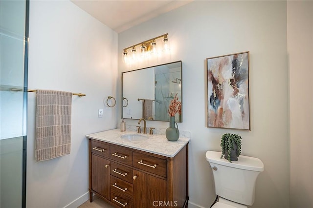 1951 Wagner St, Pasadena, CA 91107 - full bath featuring vanity and toilet