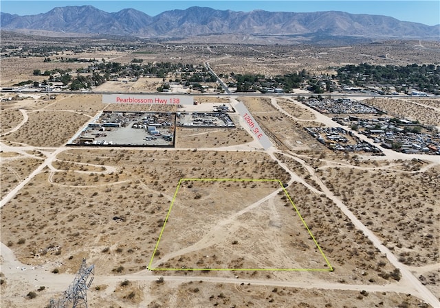 0 E Ave V-2 St, Pearblossom, CA 93553