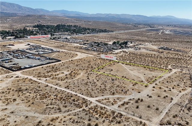 0 E Ave V-2 St, Pearblossom, CA 93553