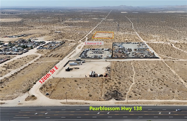 0 E Ave V-2 St, Pearblossom, CA 93553