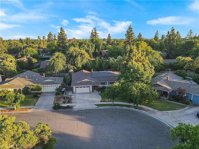 6330 N Wilson Ave, Fresno, CA 93704 - aerial perspective of suburban area