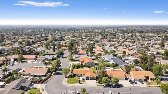 9211 Regency Way, Rancho Cucamonga, CA 91701 - aerial view of residential area